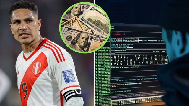 Paolo Guerrero sufrió el robo de US$420 mil cuando juagaba en Avaí de Brasil