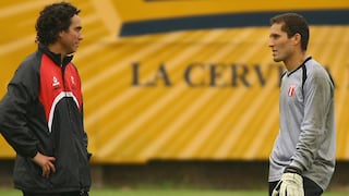 Alianza Lima: Leao Butrón tuvo todo listo para jugar por Universitario gracias a Chemo Del Solar [VIDEO]