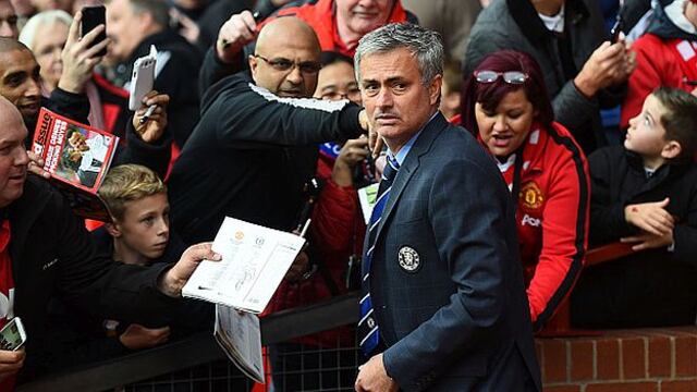 Manchester United: José Mourinho a punto de ser DT de los 'Red Devils'