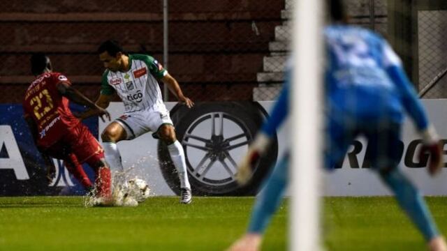 Águilas Doradas eliminó por penales a Oriente Petrolero y avanzó a la Fase 2 de la Copa Sudamericana