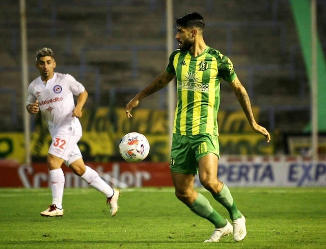 Francisco Grahl será jugador de Sport Boys (Foto: Agencias)