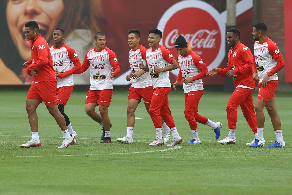 Anderson Santamaría y Raúl Ruidíaz fueron compañeros en la Selección Peruana en los dos últimos procesos mundialistas. (Foto: GEC)