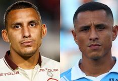 De poder a poder en el Monumental: las alineaciones del Universitario vs. Sporting Cristal