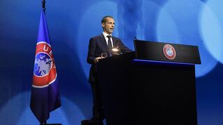 Revolución total en la Champions: UEFA estudia la posibilidad de implementar una ‘final four’