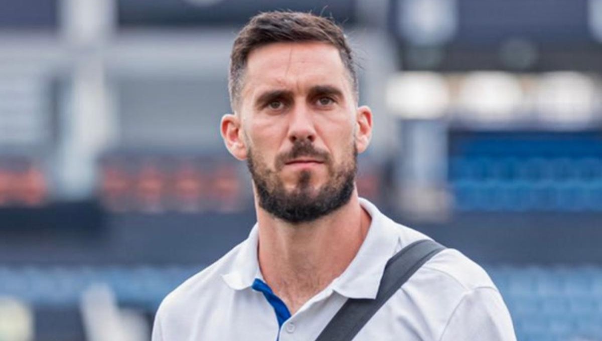 Santiago García marcó un gol con Alianza Lima durante el 2023. (Foto: Alianza Lima)