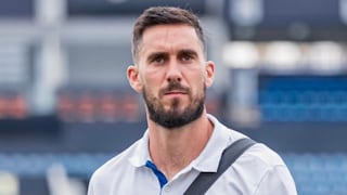 Emotiva despedida: el mensaje de Santiago García tras no continuar en Alianza Lima