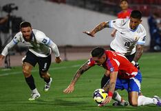 Chile vs. Uruguay (0-0): resumen y video del partido por las Eliminatorias 2026