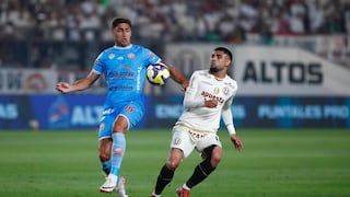 Resumen y video: Universitario empató 0-0 ante Deportivo Garcilaso en el Monumental