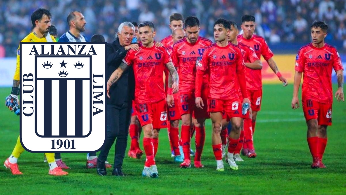 U. de Chile y las novedades en su plantel previo al duelo contra Alianza Lima | Foto: AFP