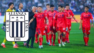 A días de la vuelta ante Alianza Lima: U. de Chile y la ‘limpieza’ en el plantel que genera polémica