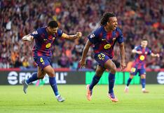 Video, resumen y goles: Barcelona vs. Real Sociedad (2-1) por LaLiga