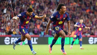 Video, resumen y goles: Barcelona vs. Real Sociedad (2-1) por LaLiga
