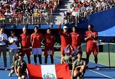 Perú cayó 2-3 ante Chile por los Qualifiers de la Copa Davis 2024