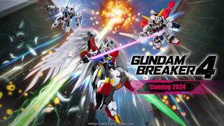 Bandai Namco anuncia Gundam Breaker 4 [VIDEO]