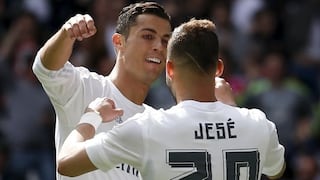 Tabla de goleadores de Liga BBVA: así va tras gol de Cristiano Ronaldo