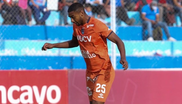 Aldair Fuentes. (Foto: César Vallejo)