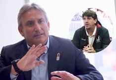 Jorge Zúñiga arremete contra Ferrari: “Aquí nadie está pidiendo ayuda ni llorando a la SUNAT”