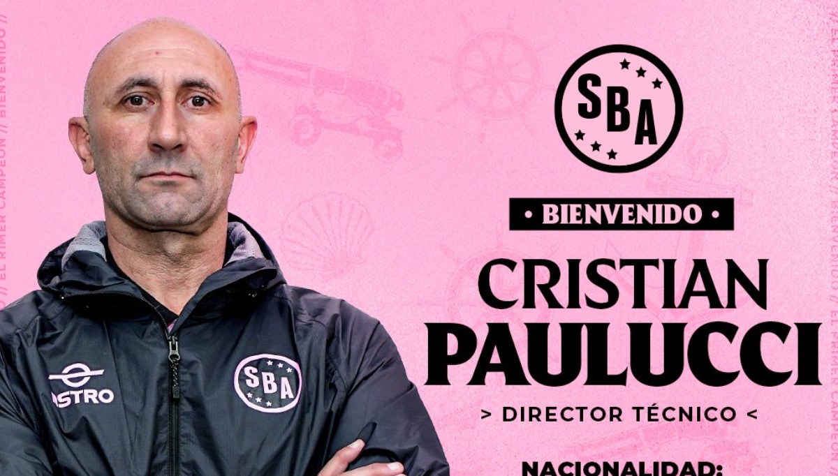 Cristian Paulucci fue presentado como DT de Sport Boys. (Foto: Sport Boys)