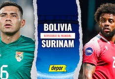 Bolivia vs. Surinam EN VIVO vía DIRECTV y BTV: ver transmisión gratis vía Entel TV