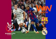 Win Sports EN VIVO — cómo ver partido FC Barcelona — Real Madrid en TV y Win Play Online
