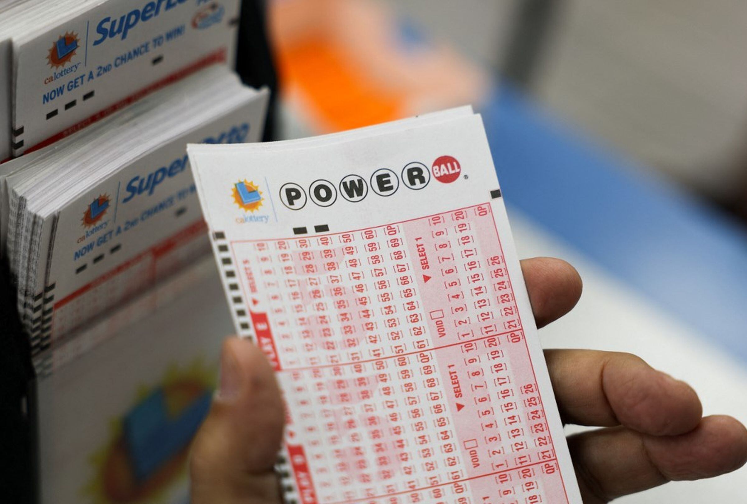 Sorteo del Powerball de hoy, 15 de septiembre de 2025: revisa aquí los números ganadores y resultados del premio mayor en vivo. (Foto: AFP)