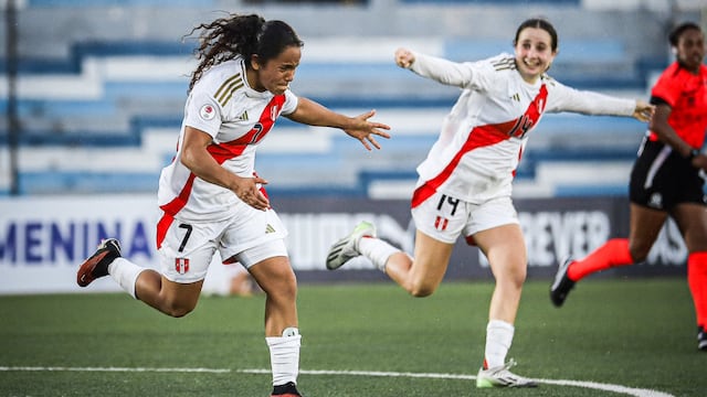 Perú en el Sudamericano Sub 20 Femenino: ¿cuándo se juega el hexagonal final?