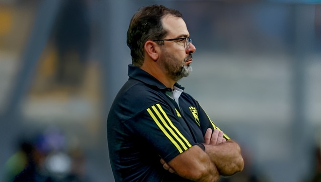 Enderson Moreira. (Foto: Getty Images)