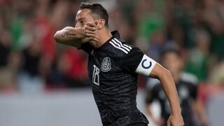 Doblete y pase a cuartos: Andrés Guardado firmó el 3-1 de México ante Canadá por la Copa de Oro [VIDEO]
