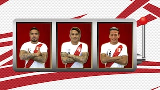 Selección Peruana: resuelve este test y averigua qué jugador eres