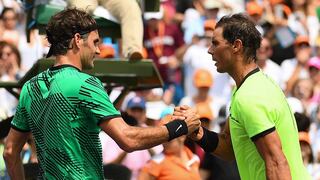 'Rafa' se quita presión: "Federer es el gran favorito para ganar Wimbledon 2017"