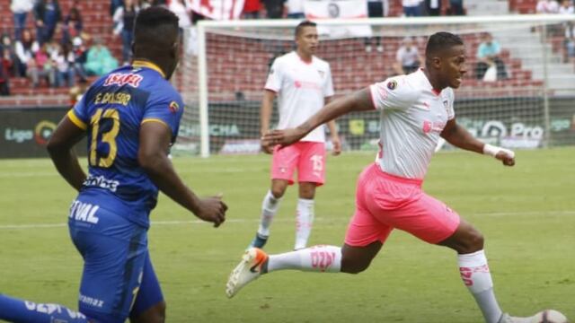 ¡Firmaron tablas! Liga de Quito empató 1-1 ante Delfín por la jornada 18 de la Liga Pro de Ecuador