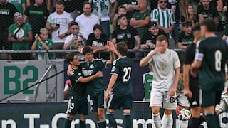 Resumen extendido, Real Madrid vs. Ferencvaros (2-1): video de los goles