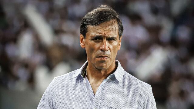 Bustos sobre la ‘U’ en Libertadores: “Nos daban como los débiles y estamos peleando con todos”