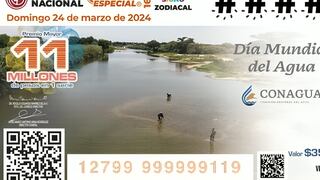 Resultados Sorteo Zodíaco Especial del 24 de marzo: ver los números ganadores