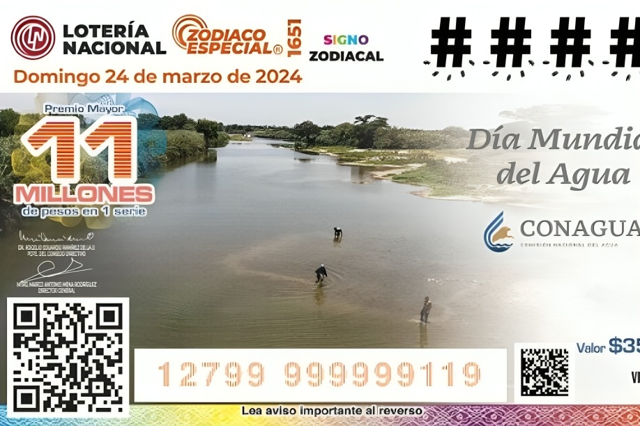 Lotería Nacional de México: resultados del Sorteo Zodíaco Especial 24 de marzo (Foto: Lotenal)