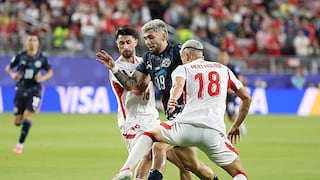 Paraguay vs. Turquía (1-0): victoria, gol y resumen del Mundial 2026