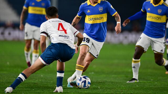 Boca Juniors vs. Nacional (0-0): minuto a minuto y resumen del partido por Copa Libertadores