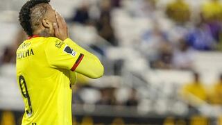 Barcelona SC perdió seis puntos en la Serie A de Ecuador por deuda con Boca Juniors