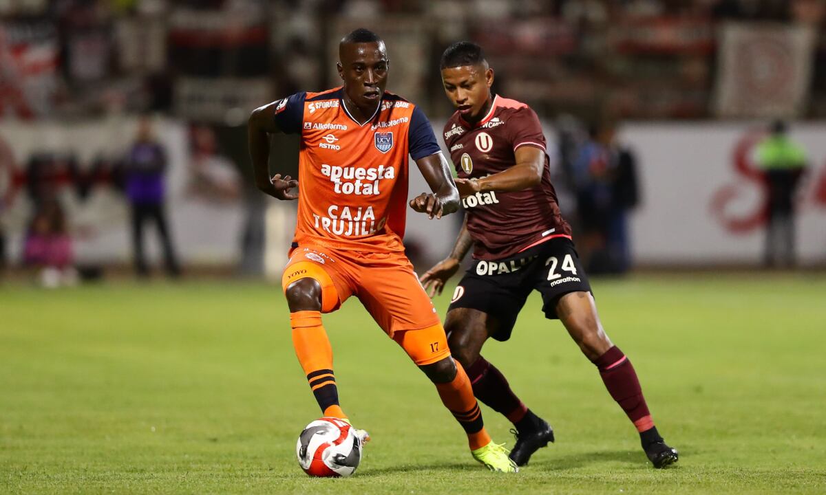 Universitario vs. César Vallejo se miden por el Apertura 2024. (Foto: Jesús Saucedo / GEC)