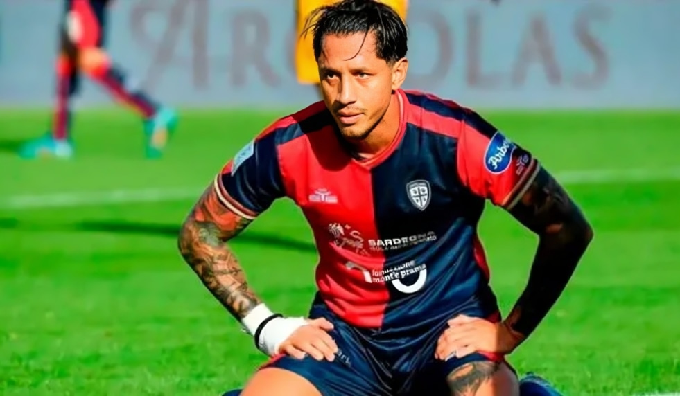 Gianluca Lapadula ya está recuperado de su lesión muscular. (Foto: Agencias).