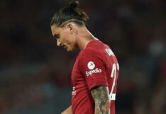 ¿Por qué Darwin Nuñez borró todas sus fotos con Liverpool de su Instagram?