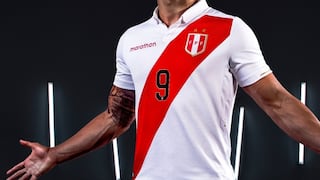 Selección Peruana: conoce la nueva camiseta de la 'bicolor' al detalle [FOTOS y VIDEO]