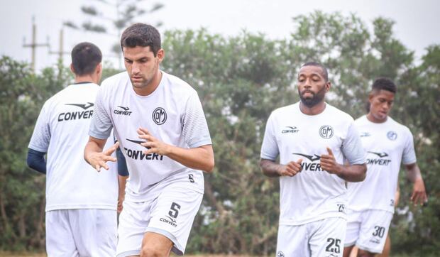 Municipal no disputó la fase de grupos de la Liga 2 porque le quitaron la licencia. (Foto: Deportivo Municipal)