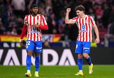 Barcelona vs. Atlético de Madrid (0-4): derrota con Lamine Yamal por semifinales de Copa del Rey