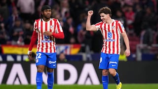 Barcelona vs. Atlético de Madrid (0-4): derrota con Lamine Yamal por semifinales de Copa del Rey