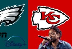 Disney Plus y ESPN transmitieron el Halftime Show del Super Bowl 2025