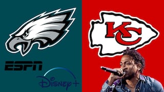 Disney Plus y ESPN transmitieron el Halftime Show del Super Bowl 2025