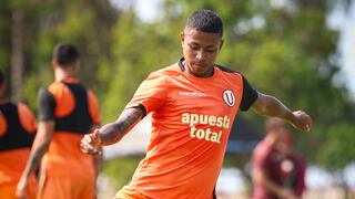 Hizo diferenciado: la actualidad de Andy Polo a poco del clásico ante Alianza Lima