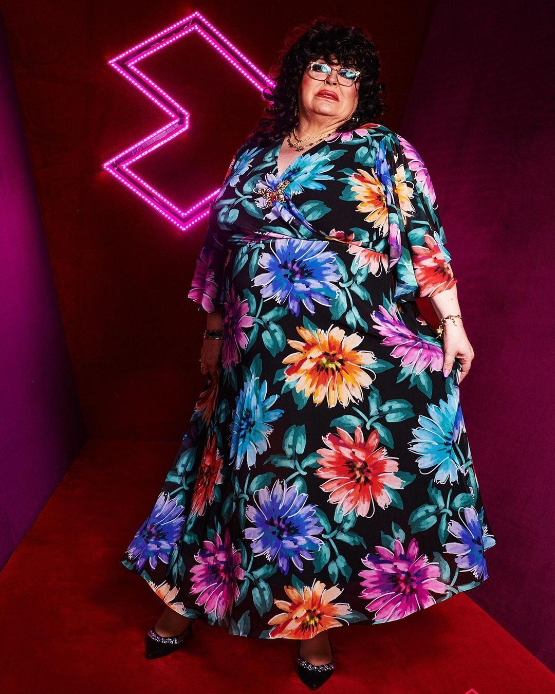 Francisca Aracil Cáceres, más conocida como Paca La Piraña, se interpretó a sí misma en "Veneno" y ahora será la protagonista de "Piraña" (Foto: Atresmedia)