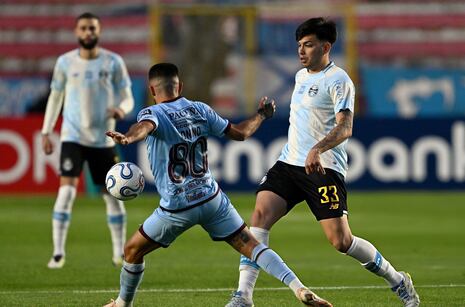 Bolívar derrotó 3-2 a Gremio: video, goles y resumen del partido por la Copa Sudamericana